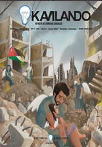 Portada de la revista