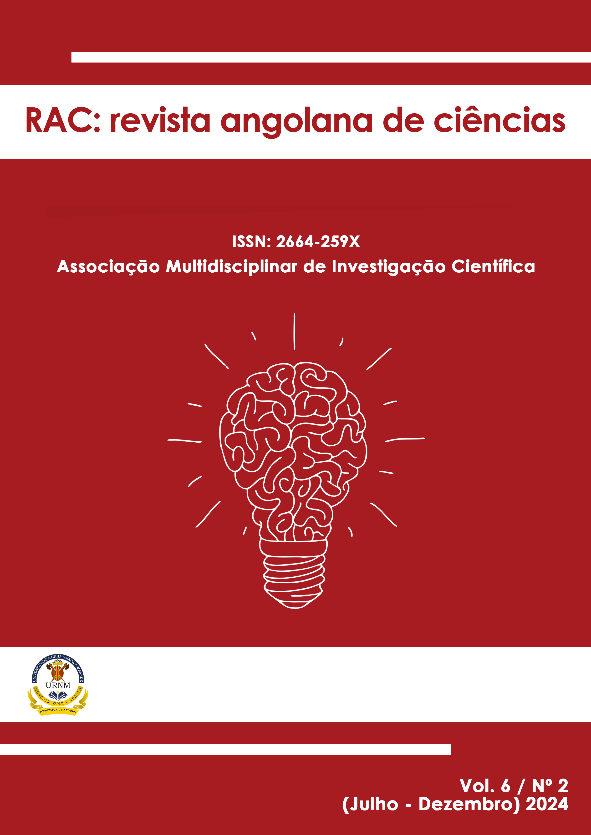 Portada de la revista